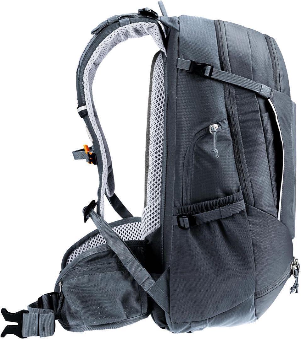 ドイター（7412）トランス アルパイン 24（ブラック）バックパック【新品】