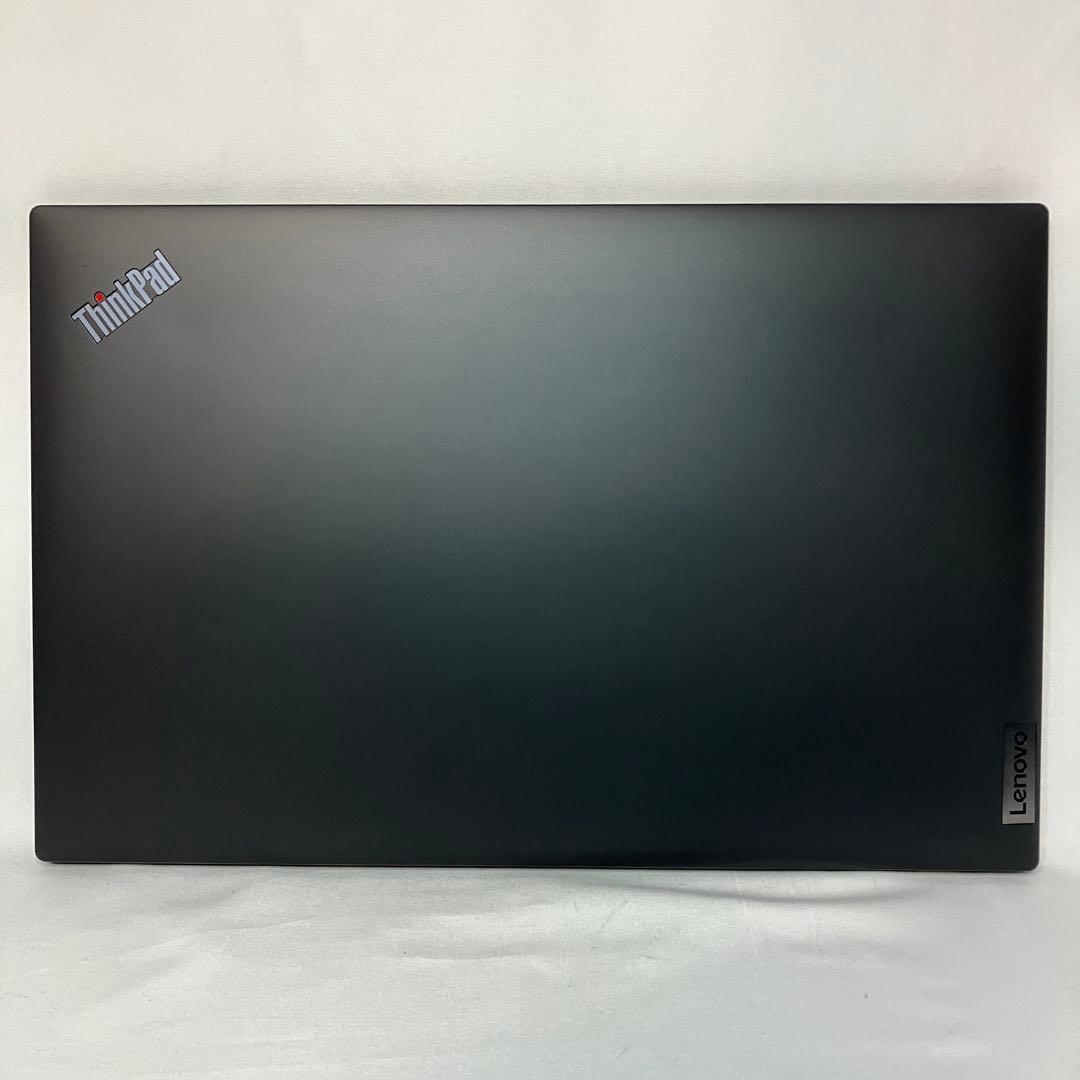 美品 ThinkPad L15 第12世代 i5 15.6型 フルHD オフィス
