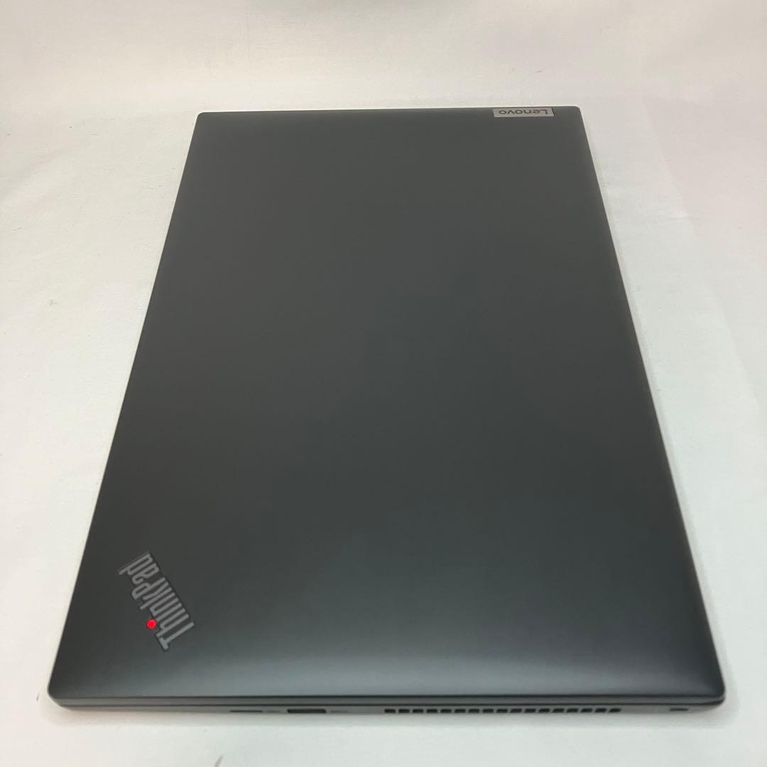 美品 ThinkPad L15 第12世代 i5 15.6型 フルHD オフィス