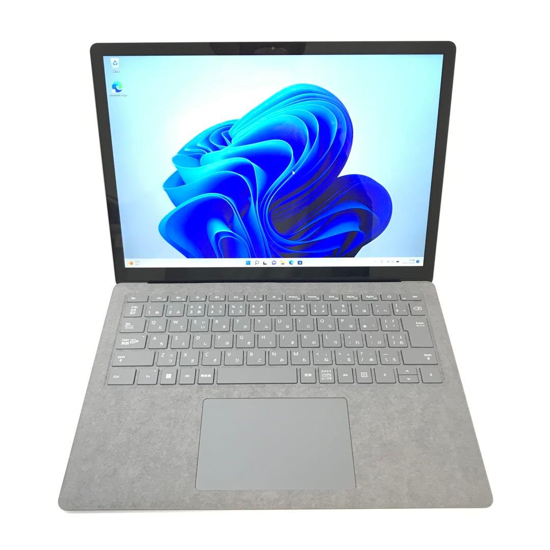 【美品・大特価】 surface Laptop3 8G/256G Office