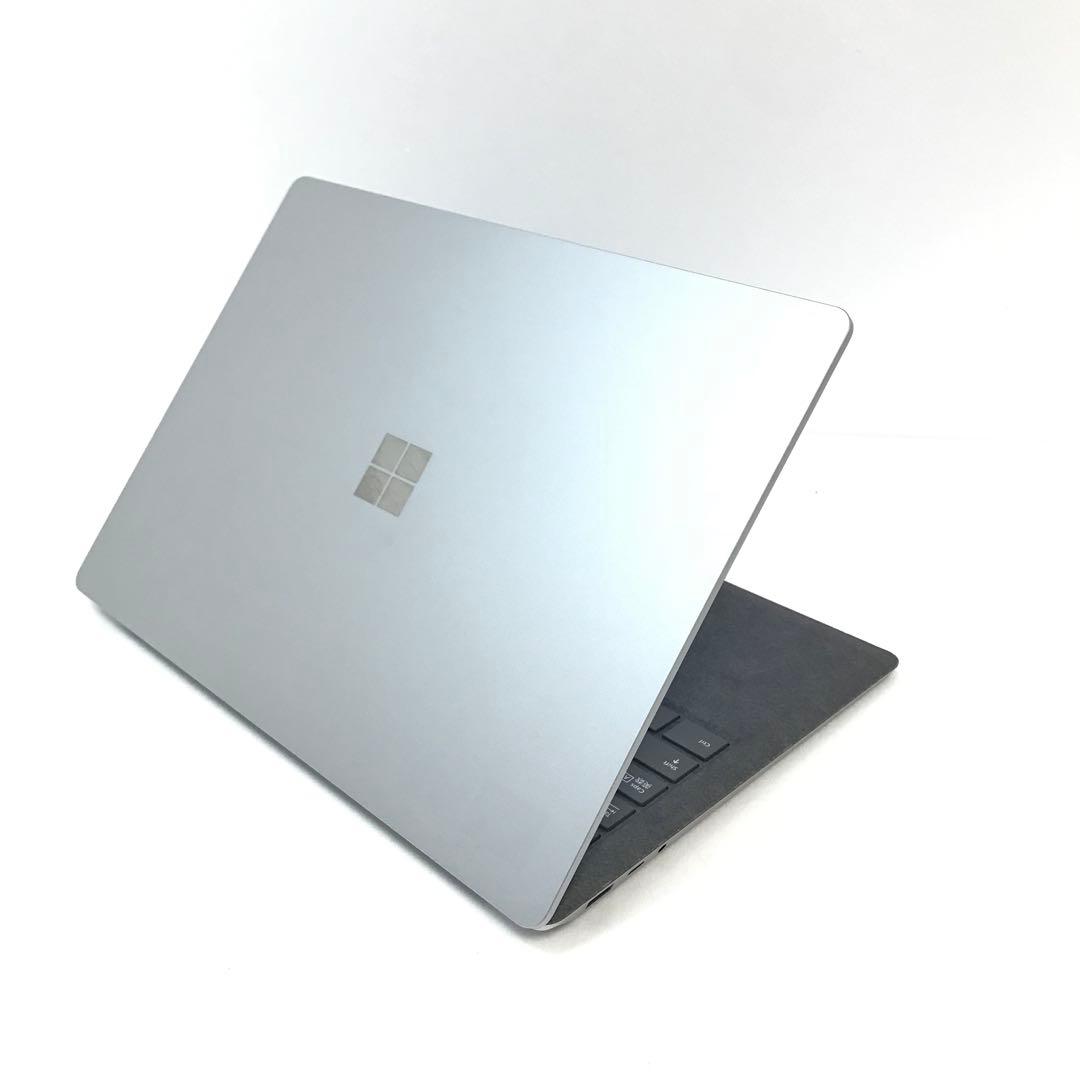 【美品・大特価】 surface Laptop3 8G/256G Office