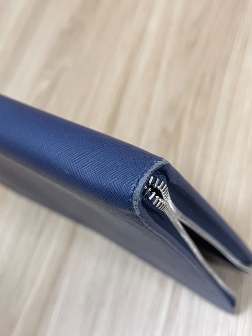 Montblanc（モンブラン） レザー ジップアラウンド オーガナイザー