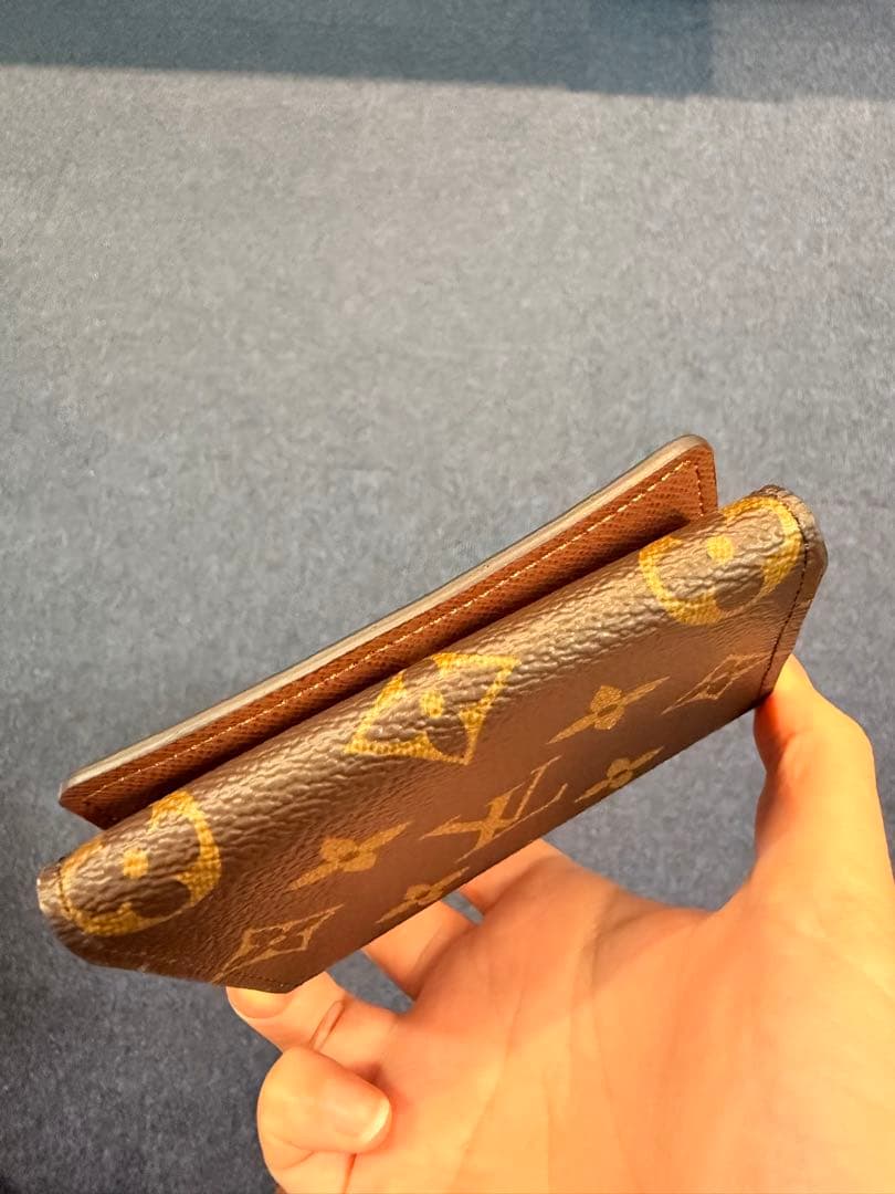 【財布】ルイヴィトン モノグラム
