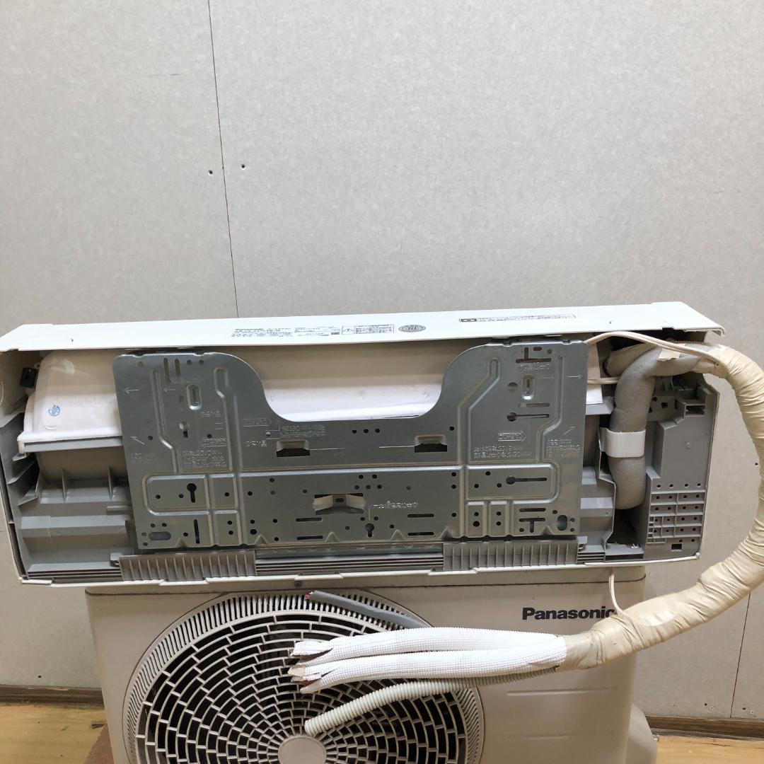 送料込 パナソニック エオリア CS-227CFR 2017年製 250720