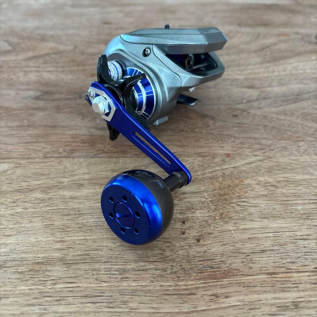 ダイワ　ライトゲームX　カウンター付き　両軸リール　舟　船釣　ジギング　タイラバ