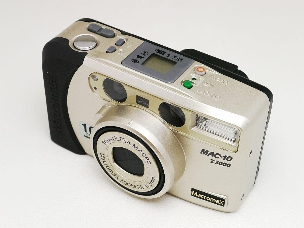 n*i様 美品 箱付きセット GOKO MACROMAX MAC-10 S300