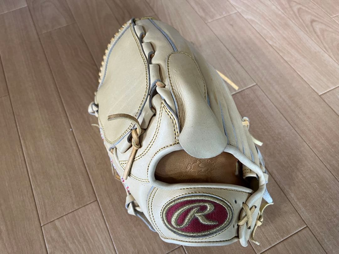 【希少激レア品】元ヤクルトスワローズ石井弘寿投手グラブ