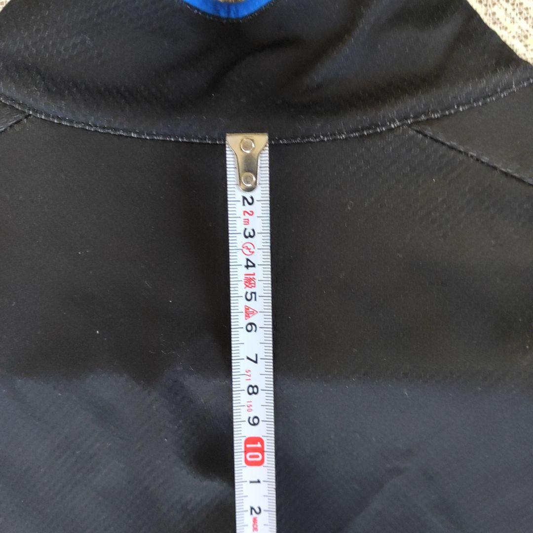 LOOK サイクルジャージ 長袖裏起毛 L