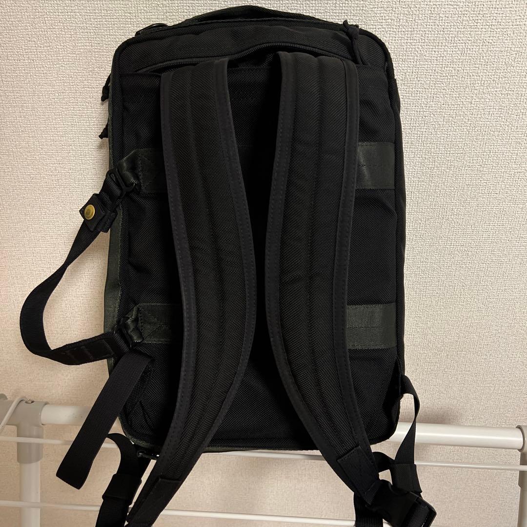 UNITED ARROWS 別注 BRIEFING 3WAY/ブリーフケース