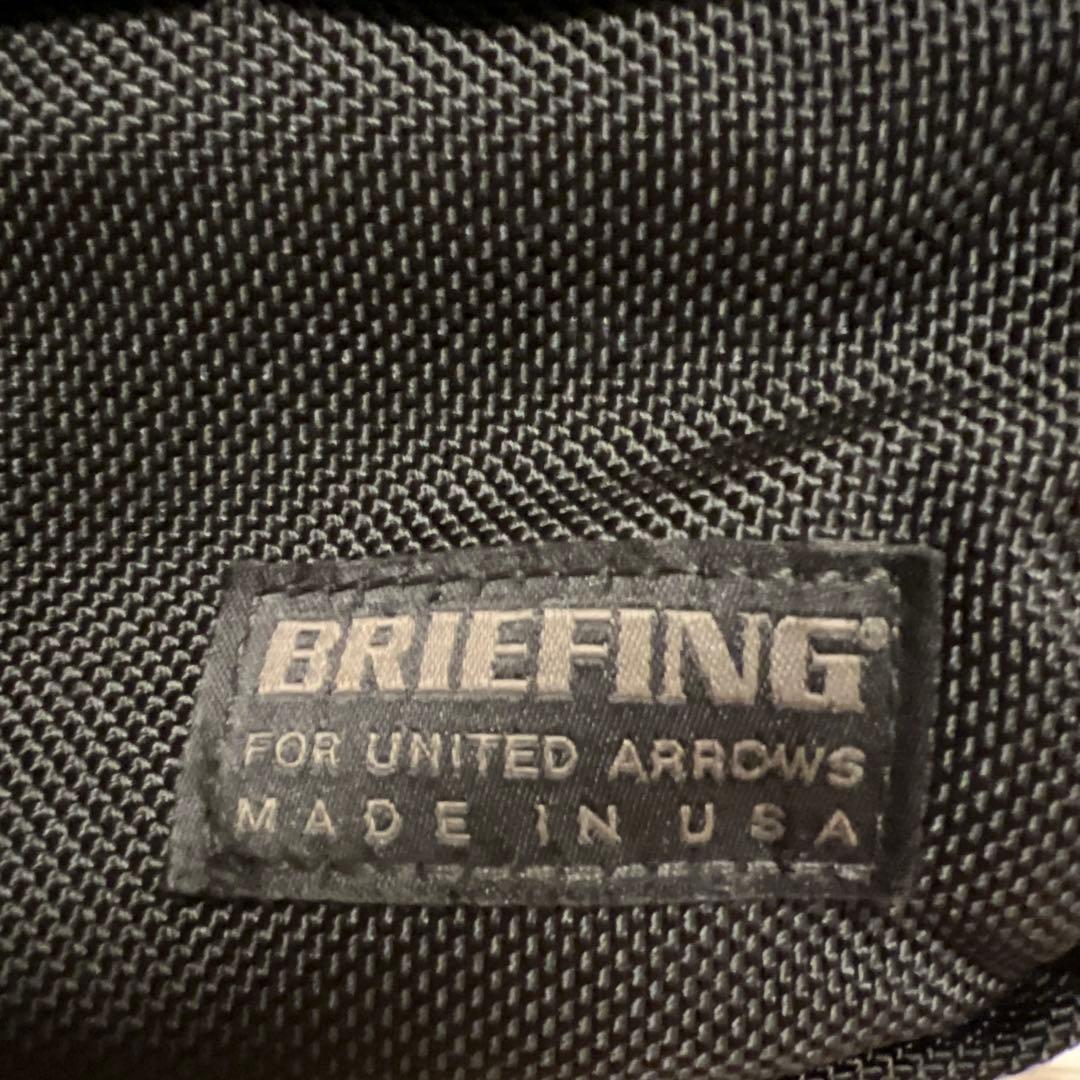 UNITED ARROWS 別注 BRIEFING 3WAY/ブリーフケース