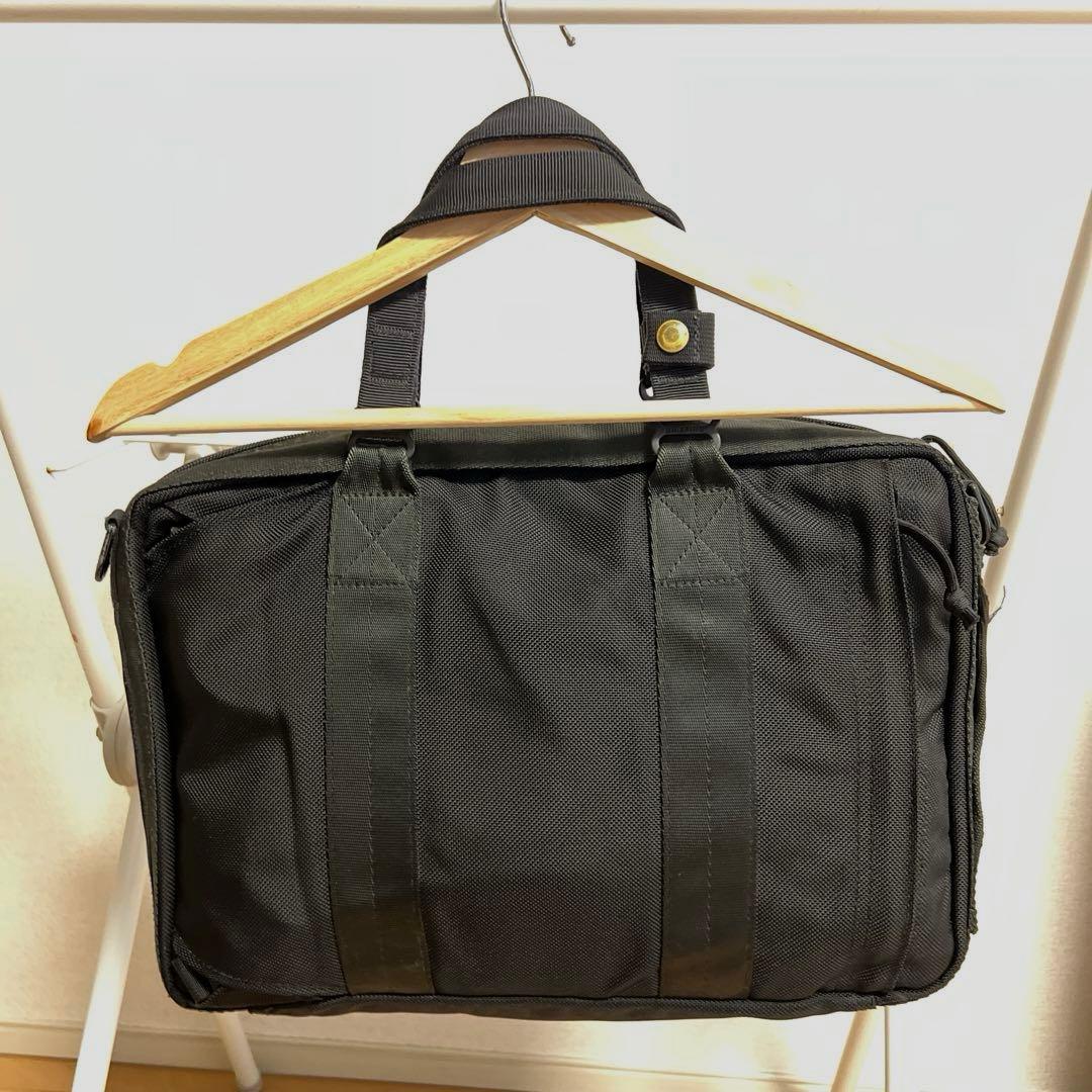 UNITED ARROWS 別注 BRIEFING 3WAY/ブリーフケース