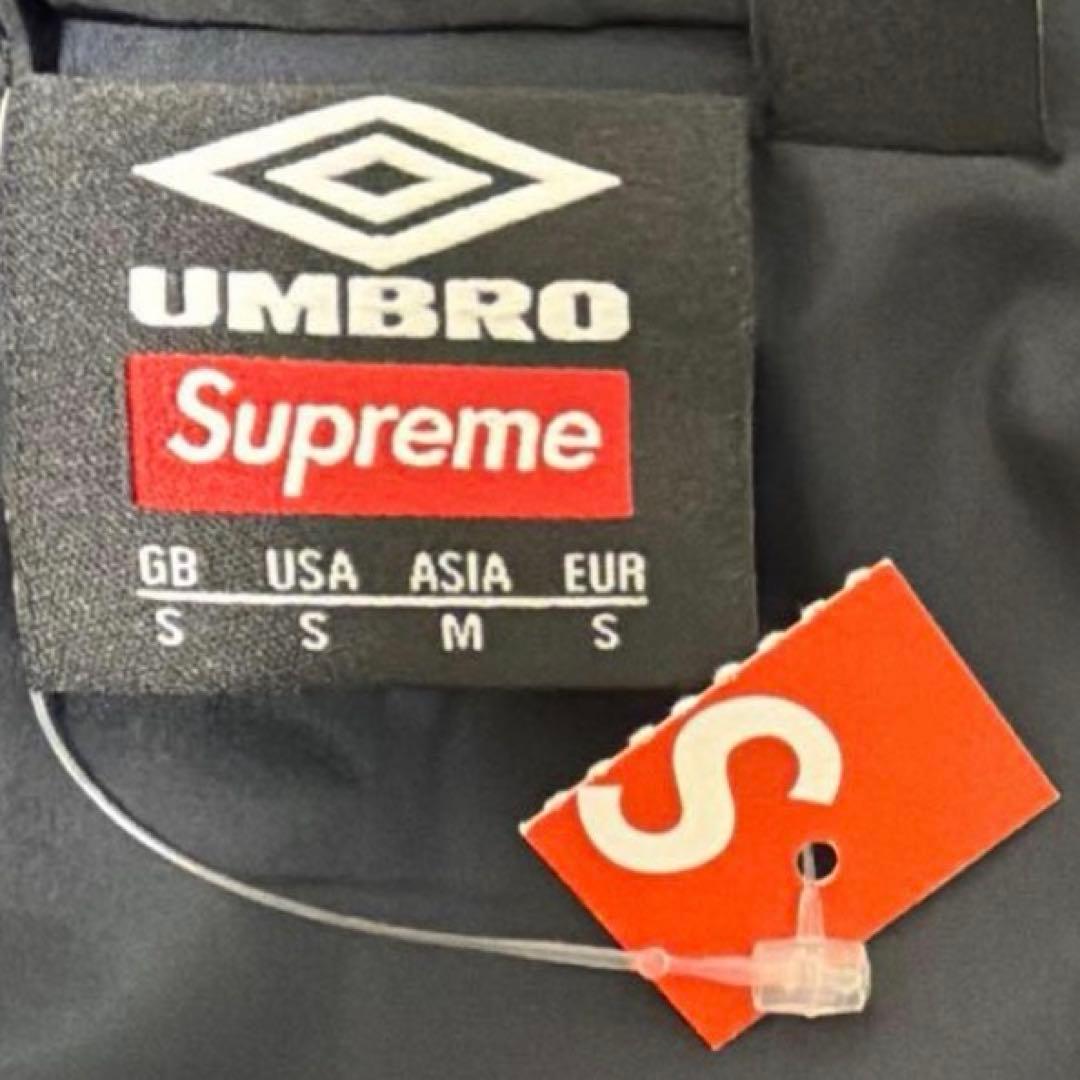ジャケット・アウター Supreme x Umbro Gradient Track Jacket S