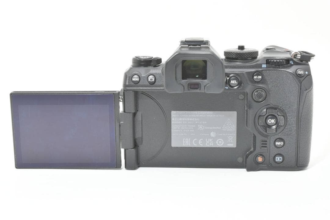 ショット数:4367回 OLYMPUS OM SYSTEM OM-1 #1060