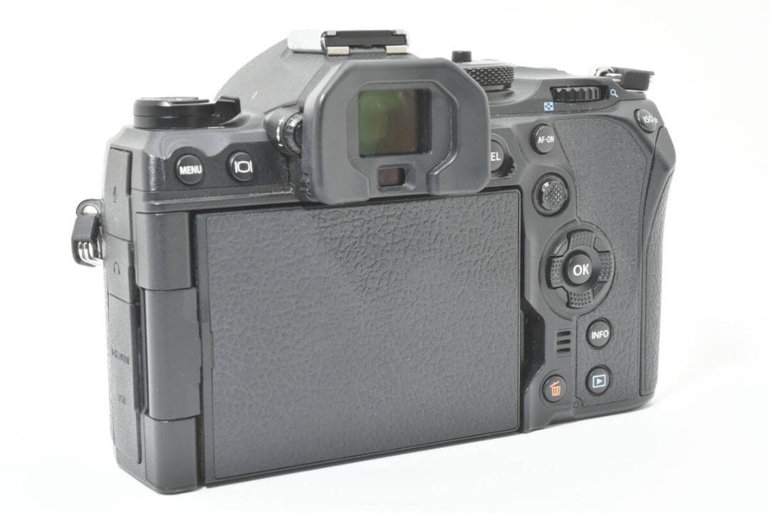 ショット数:4367回 OLYMPUS OM SYSTEM OM-1 #1060