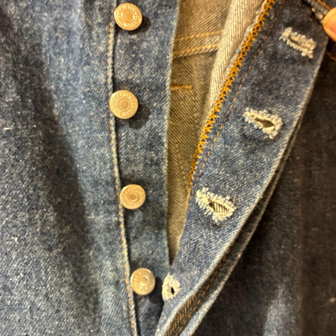 Levi's 501 501xx USA製 90s W40 L33