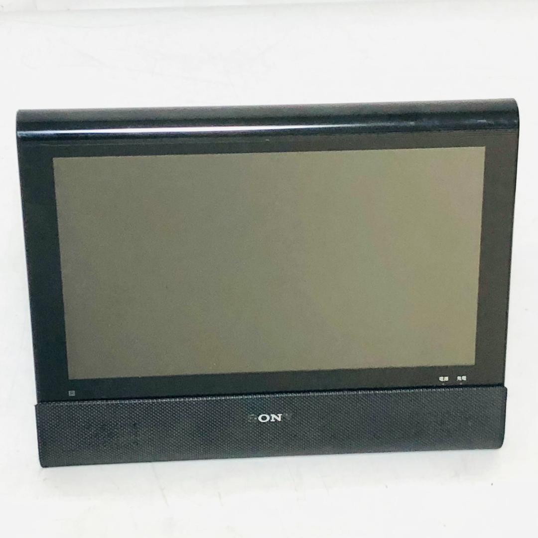 SONY 地デジ内蔵ポータブルブルーレイディスクプレーヤー BDP-Z1