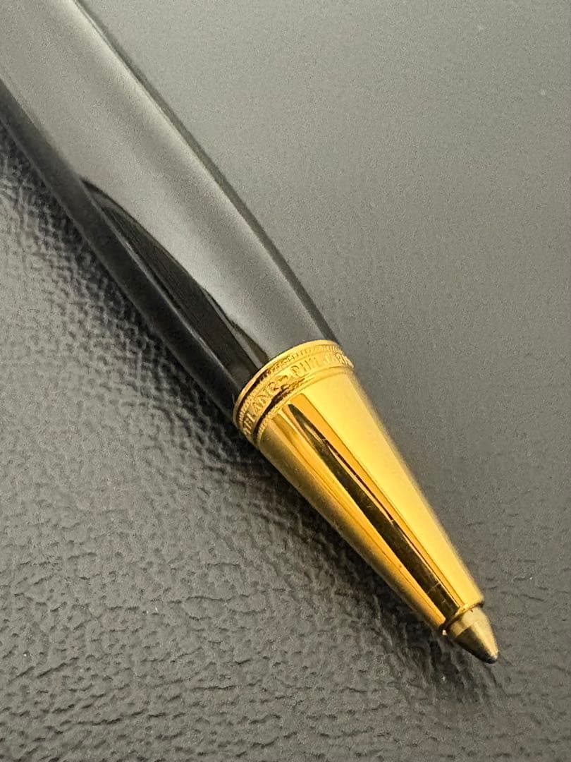ぽむ　モンブラン ボールペン ドネーション　レナードバーンスタイン　美品