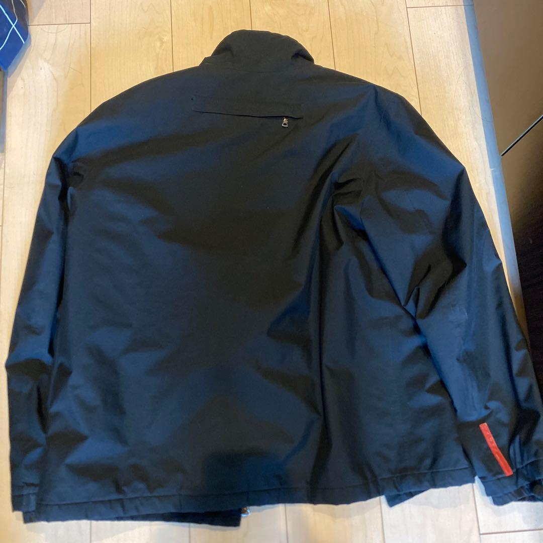 ジャケット・アウター 00s prada sport Gore-Tex nylon jacket