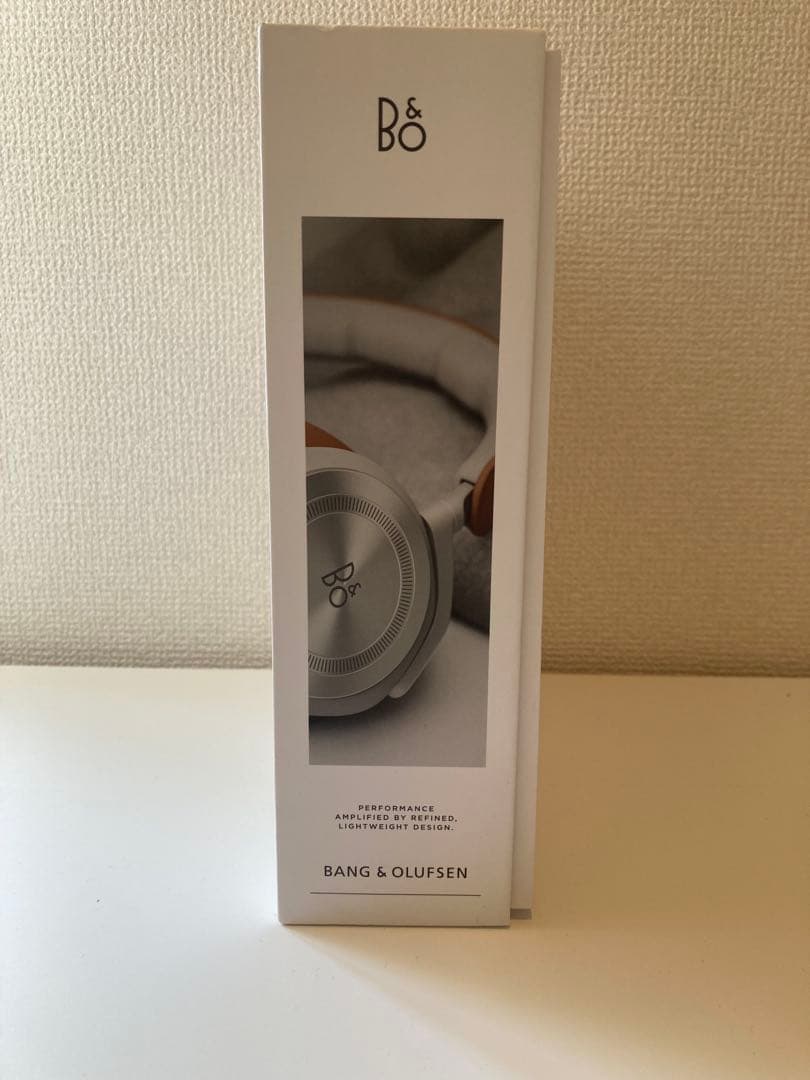 BANG & OLUFSEN BEOPLAY HX ワイヤレスヘッドホン