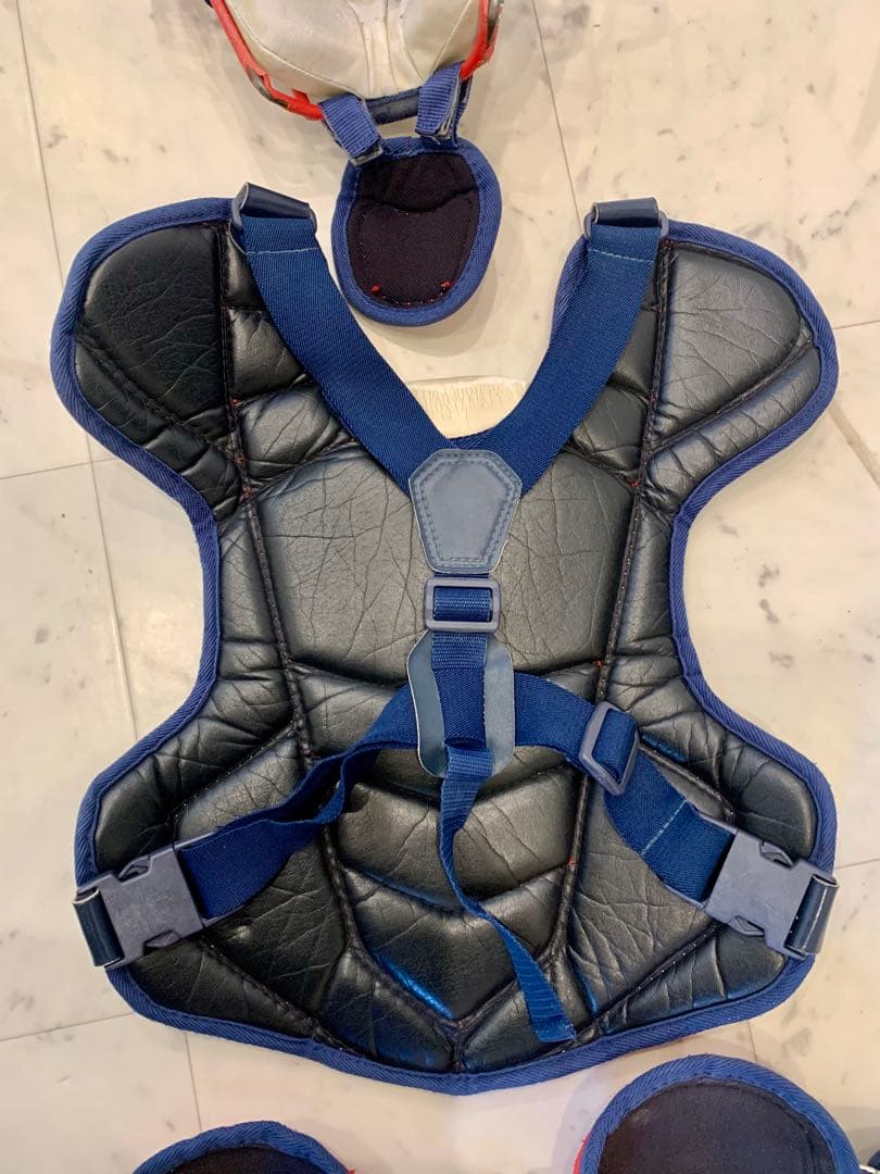 久保田スラッガー　少年軟式用　キャッチャー防具