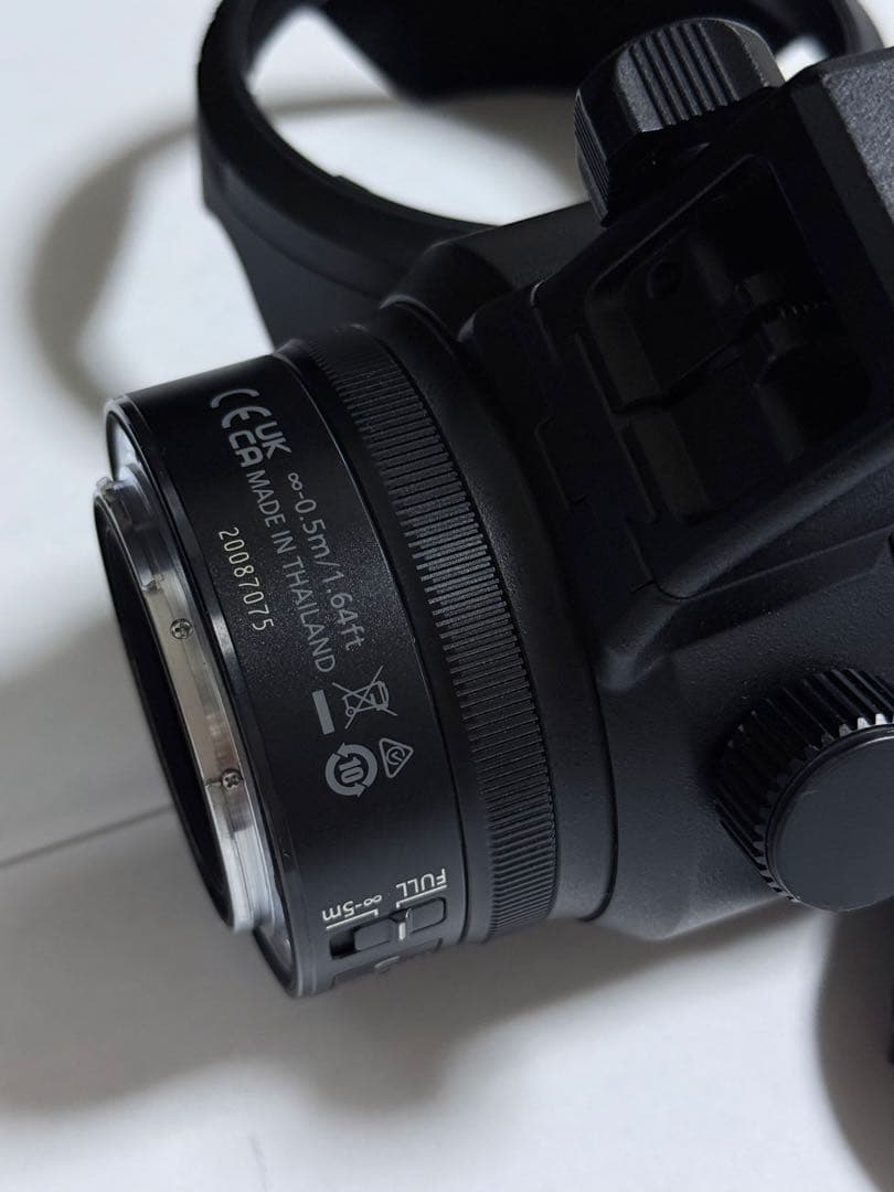 Nikon Nikkor Z 70-200mm f/2.8 VR S レンズ