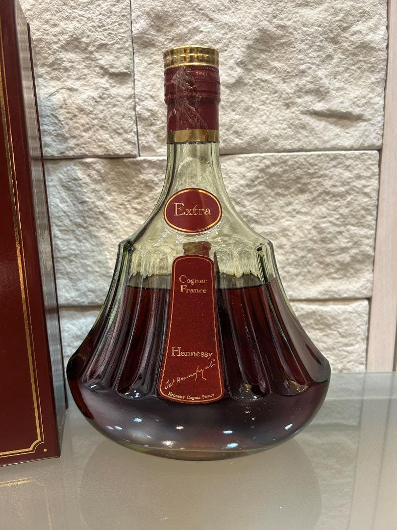 【訳アリ】ヘネシー パラディ エクストラ 未開栓 液漏れ 700ml
