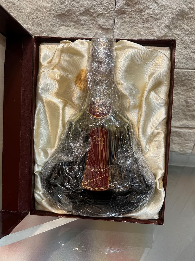 【訳アリ】ヘネシー パラディ エクストラ 未開栓 液漏れ 700ml