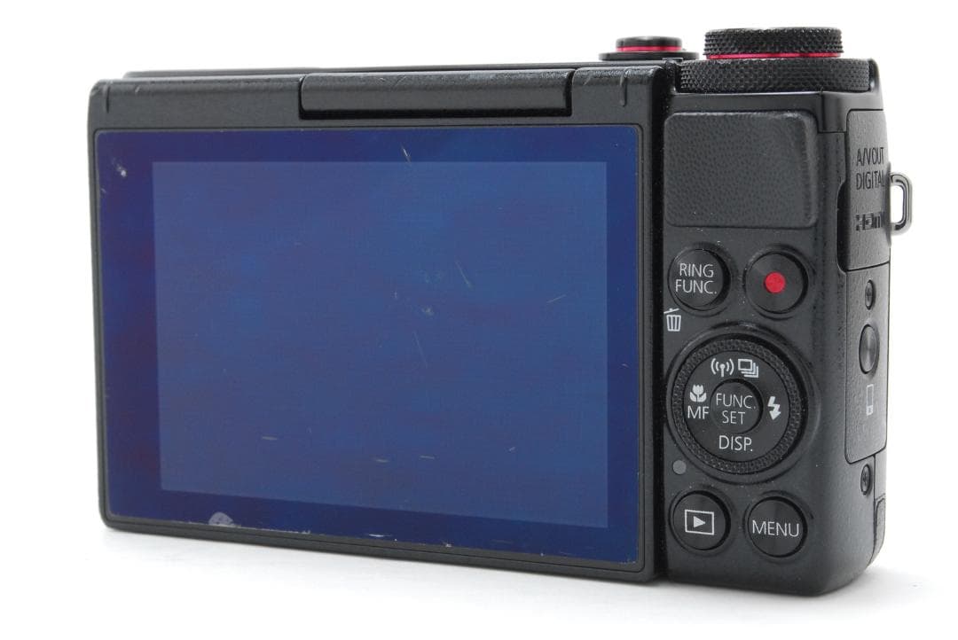 【美品】Canon PowerShot G7X 箱付　動作確認済み