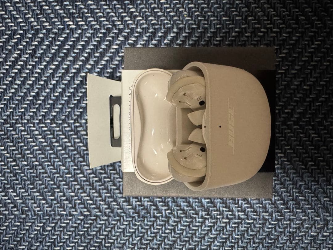 Bose QuietComfort Earbuds II ジャンク