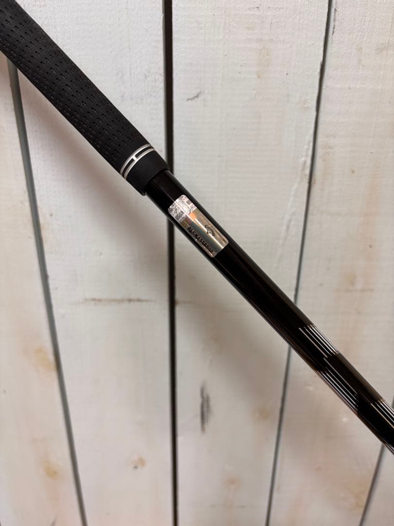 NX バイオレット 60S キャロウェイスリーブ付