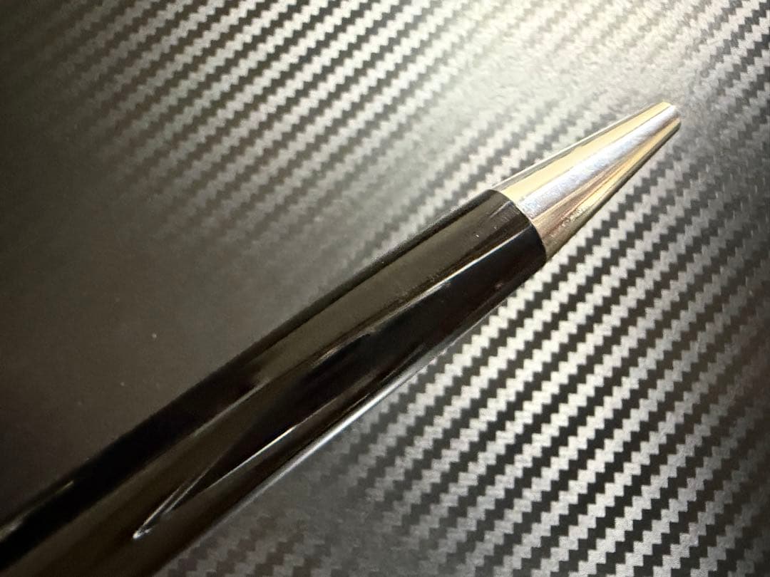 未使用に近い モンブラン マイスターシュテュック ミッドサイズ ボールペン