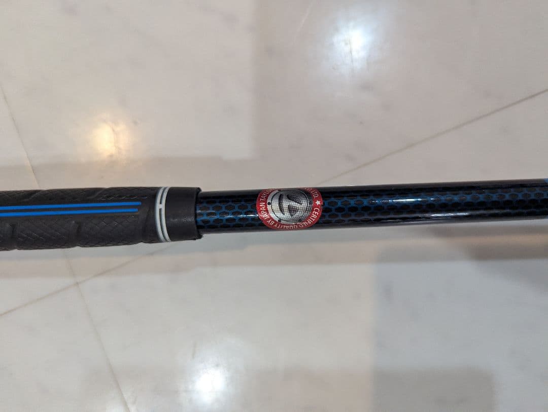 【クロ】希少！ SIM2 MAX-D 7W 22度 純正Rシャフト