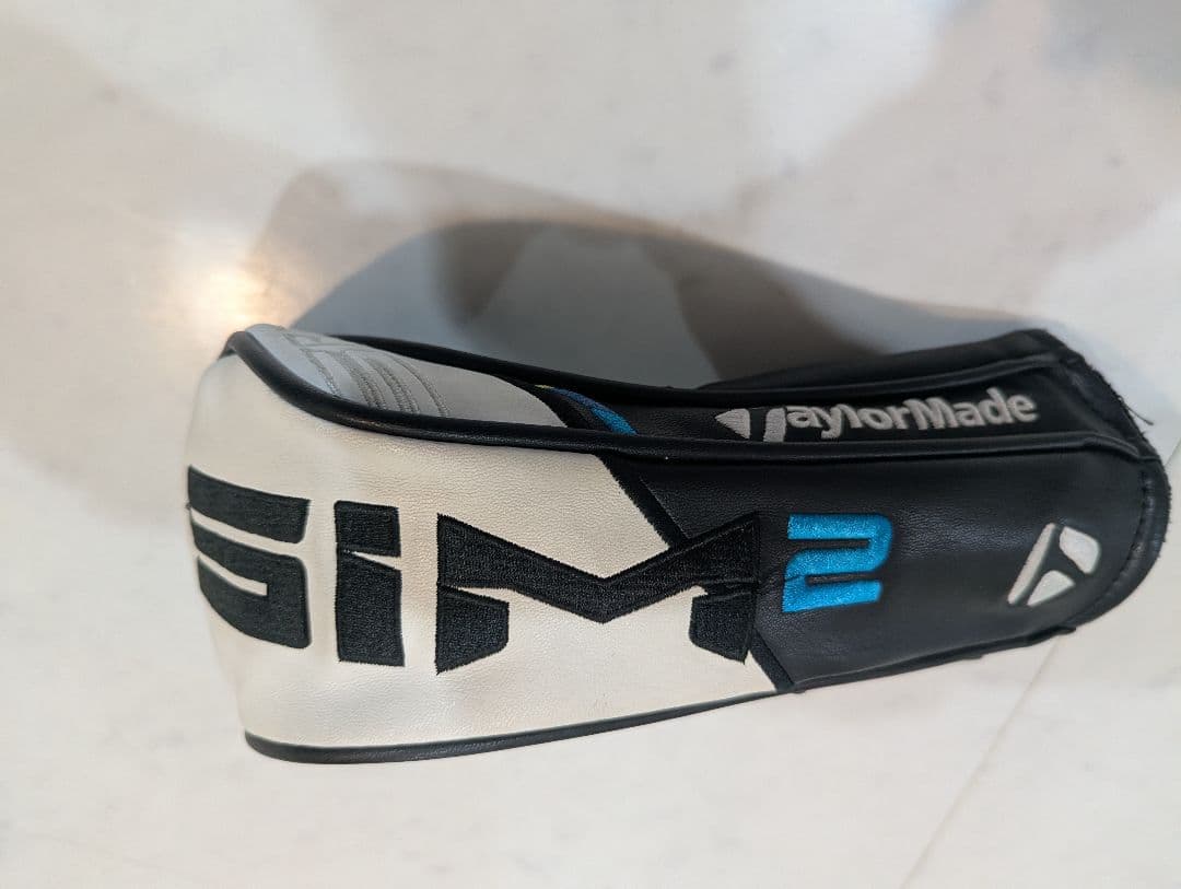 【クロ】希少！ SIM2 MAX-D 7W 22度 純正Rシャフト