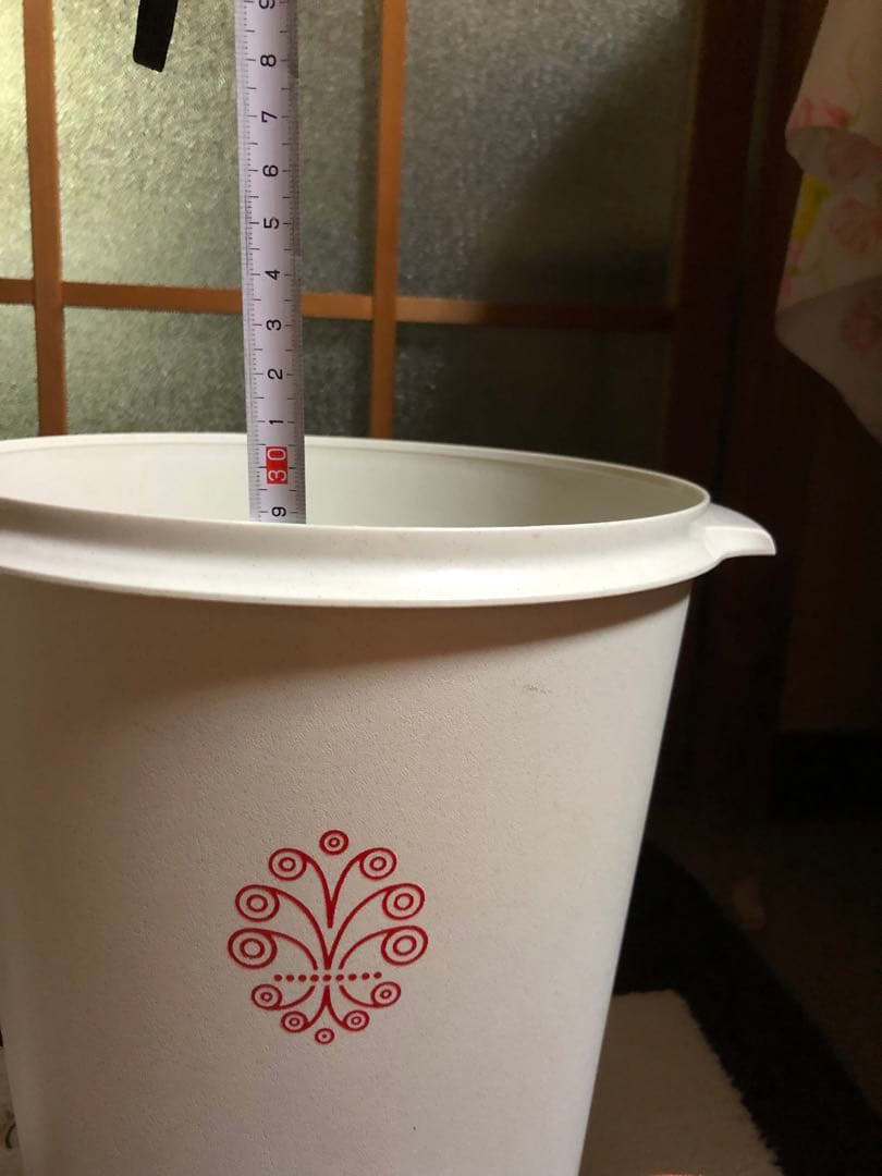 Tupperwareタッパーウェア マキシデコレーター 8点セット