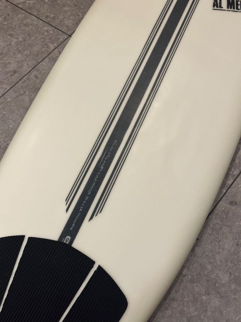 AL MERRICK ショートボード