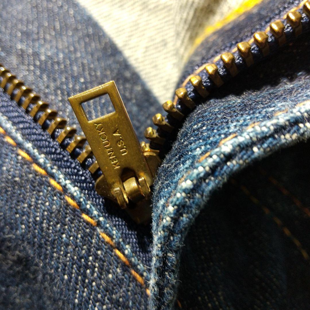 t*t様 EBISU Lot.2000 赤耳デニム