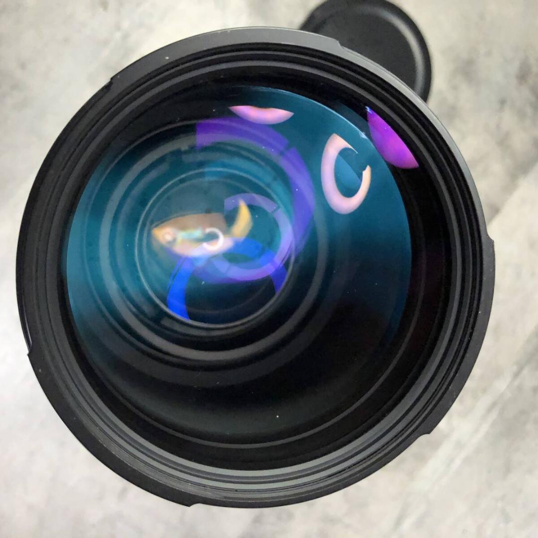 #603 SIGMA 170-500mm f5-6.3D APO ニコン用