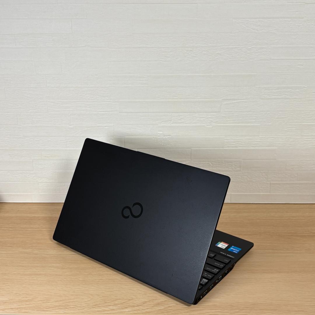 富士通　11世代i5　美品　ノートパソコン　Windows11　オフィス付　05