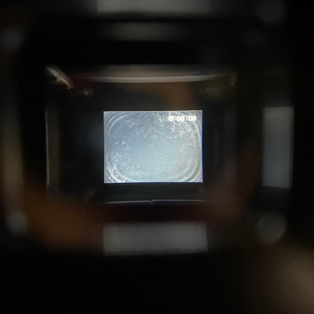 FUJIX VideoHi8 ビデオカメラ　FH30ST ③