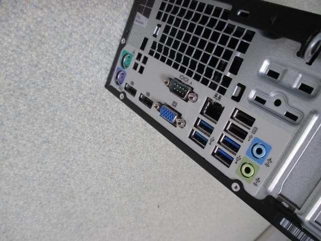 ☆HP 600 G2 SFF i3-6100 8GB 500GB Win10