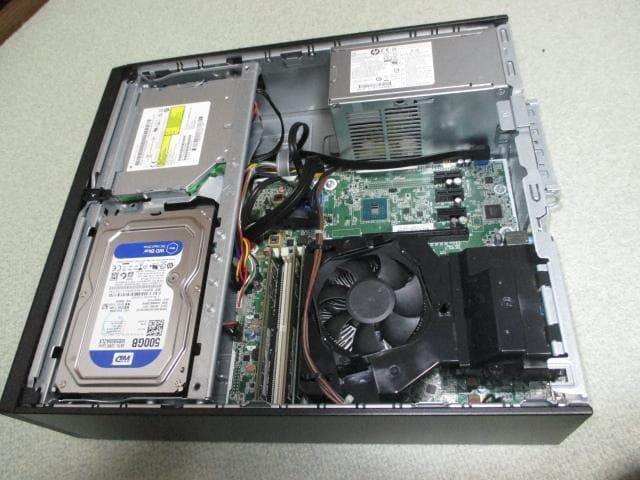 ☆HP 600 G2 SFF i3-6100 8GB 500GB Win10