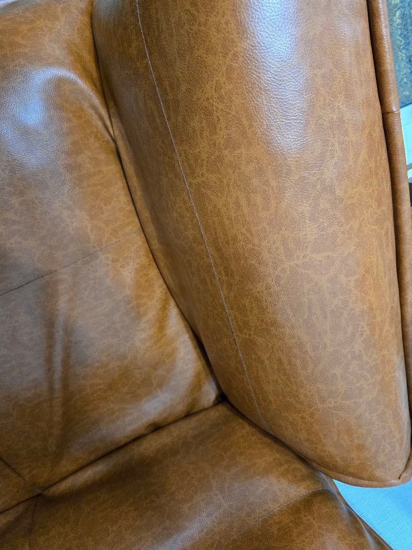 Vintageカウチソファ2P