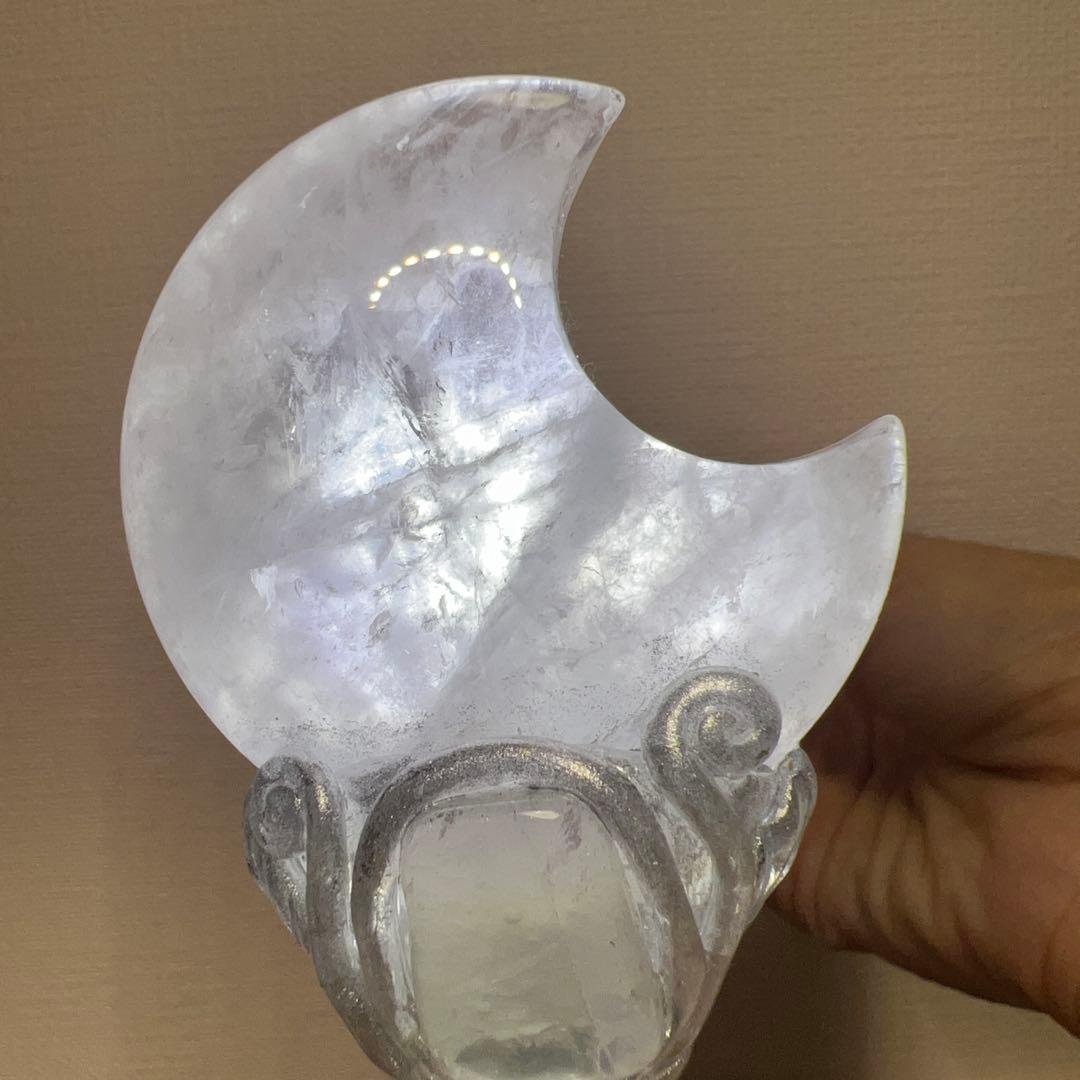 Kdashページ　レインボーフローライトマジックワンド置物　3本まとめ