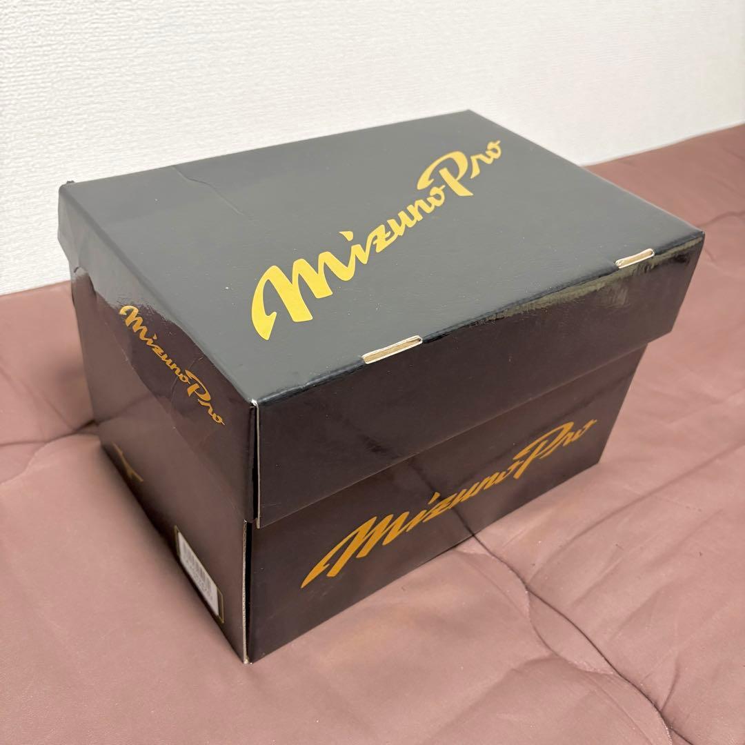 【未使用品】ミズノプロ★軟式用グローブ★5DNAテクノロジー★投手用★おまけ付★