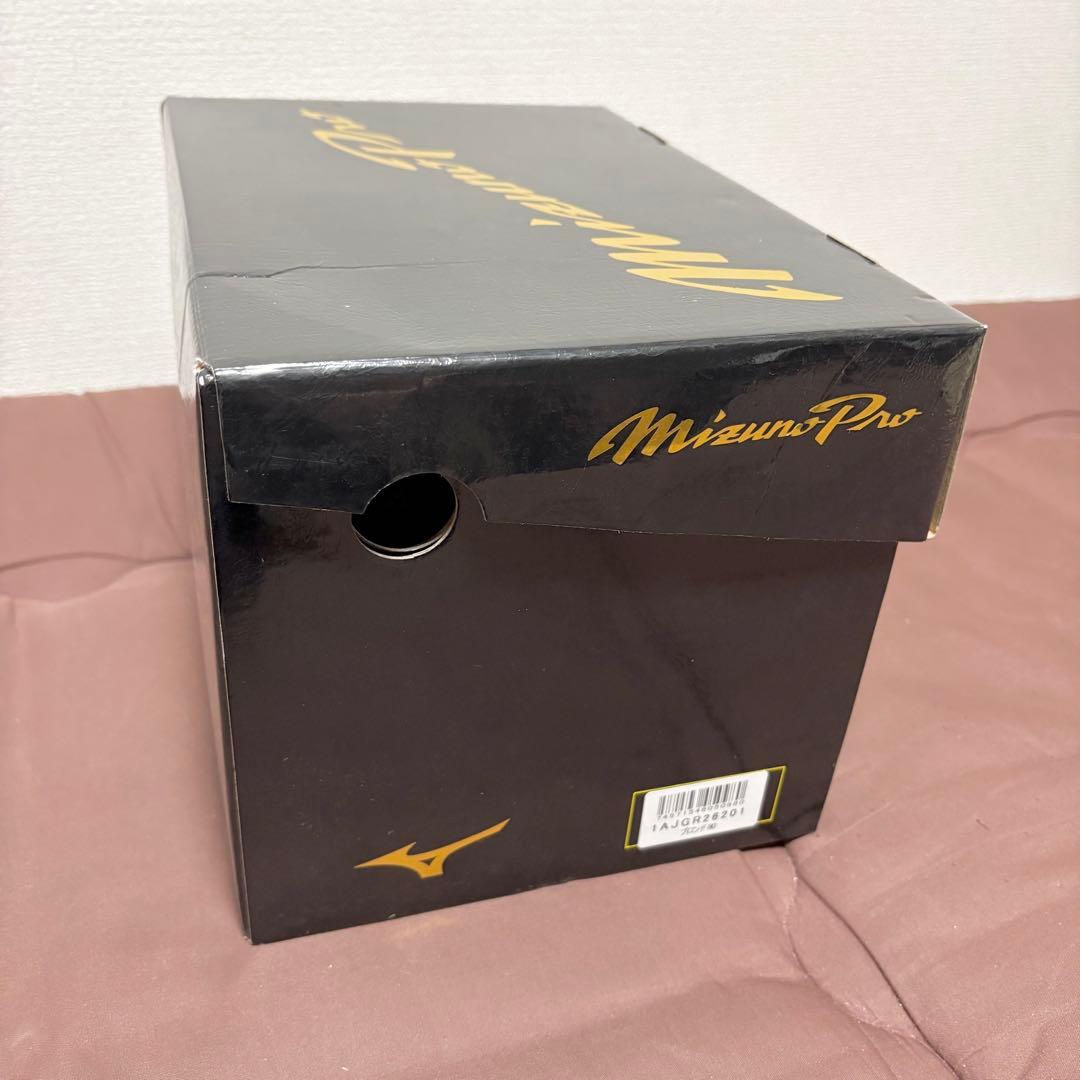 【未使用品】ミズノプロ★軟式用グローブ★5DNAテクノロジー★投手用★おまけ付★