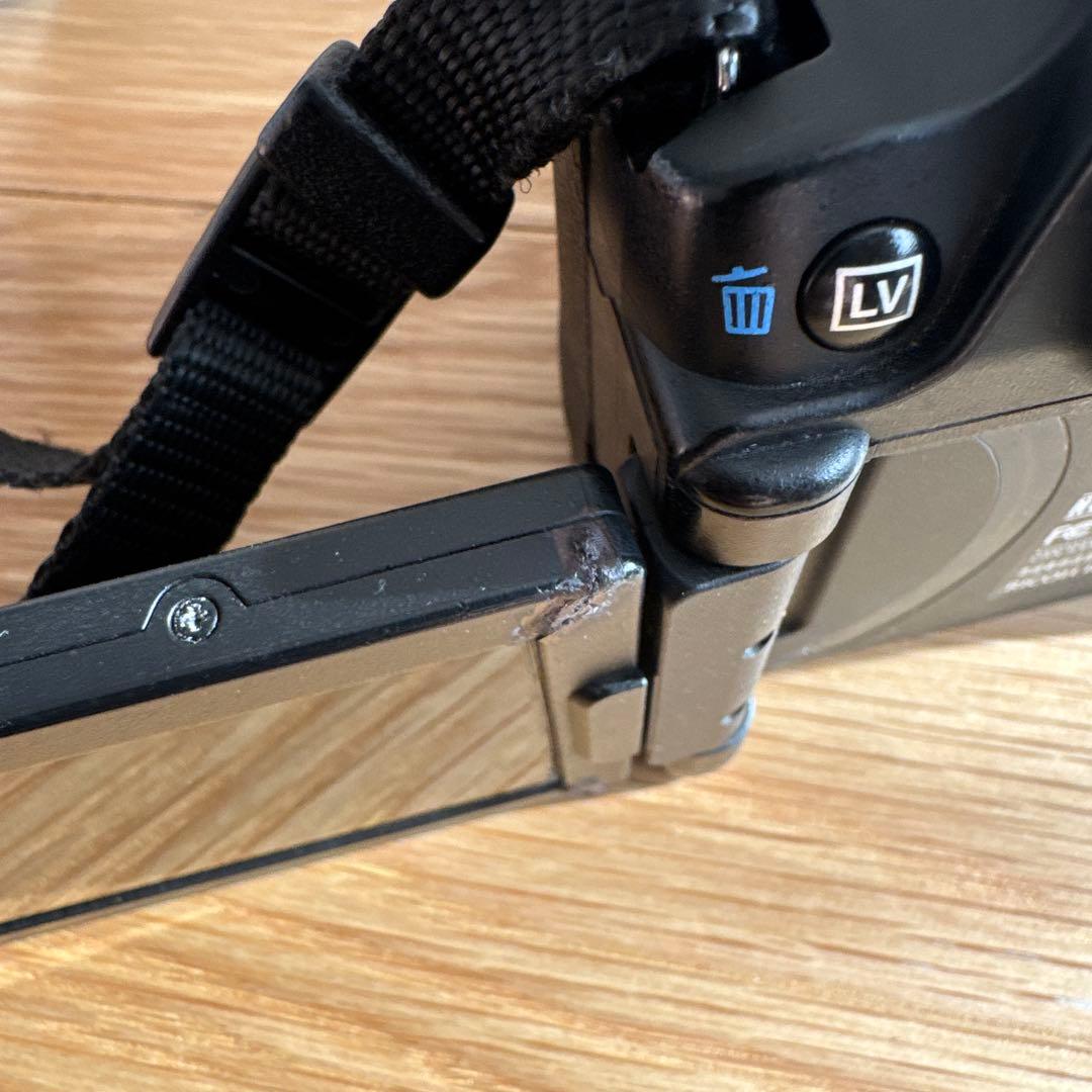 PENTAX k-70 訳アリ