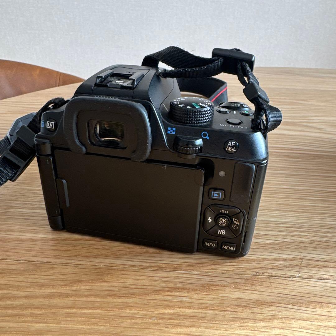 PENTAX k-70 訳アリ