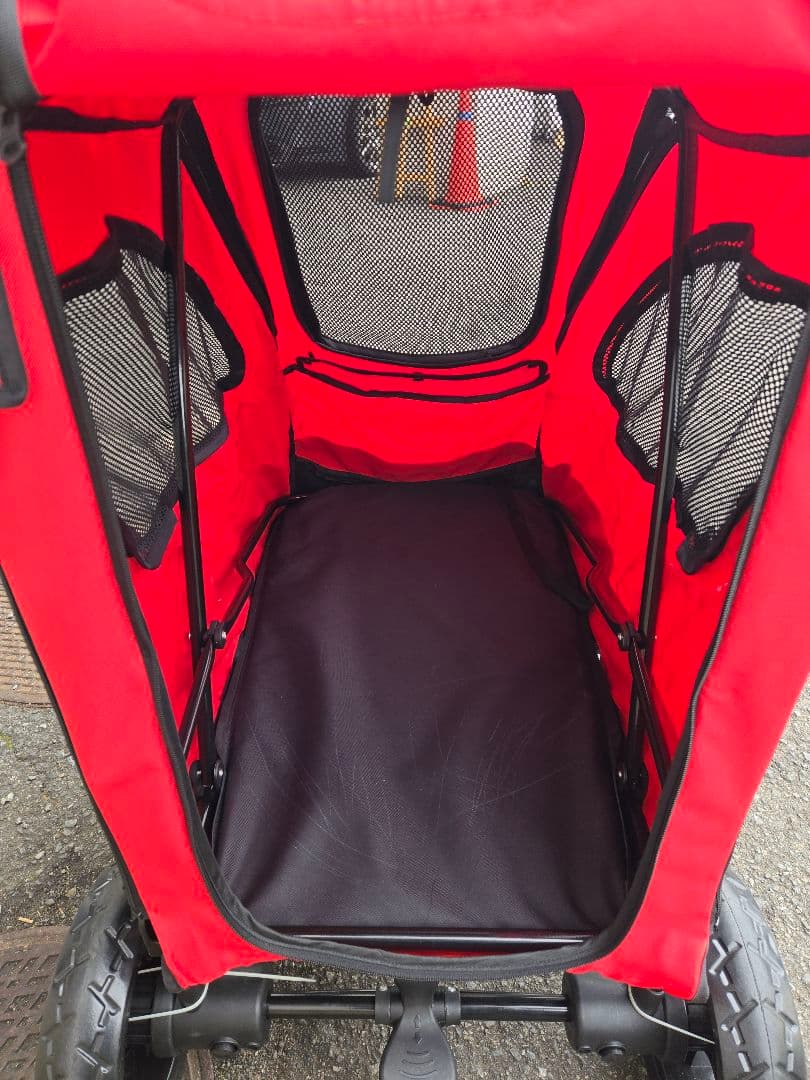 ペットカート　中型犬用