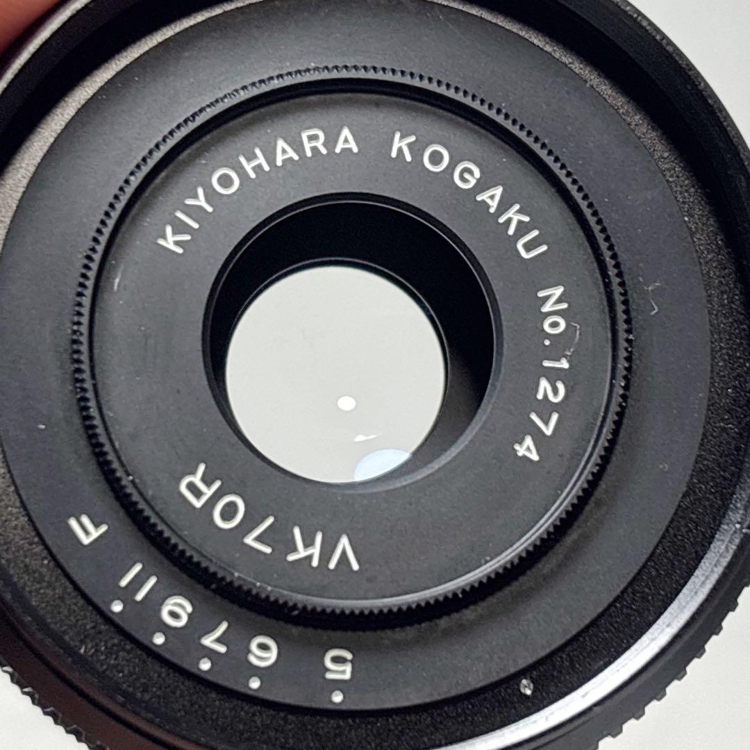 清原光学 KIYOHARA KOUGAKU VK70R