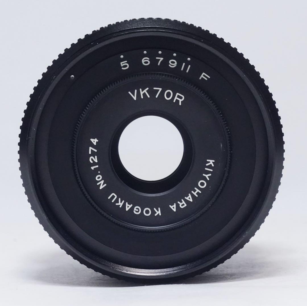 清原光学 KIYOHARA KOUGAKU VK70R